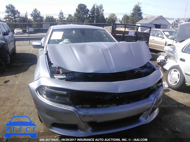 2016 Dodge Charger 2C3CDXHG6GH121508 image 5