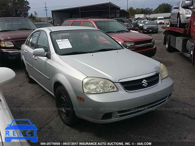 2006 Suzuki Forenza KL5JD56Z86K304322 зображення 0