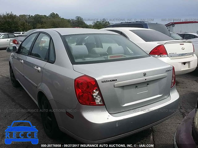 2006 Suzuki Forenza KL5JD56Z86K304322 image 2