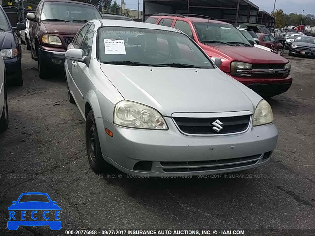 2006 Suzuki Forenza KL5JD56Z86K304322 image 5