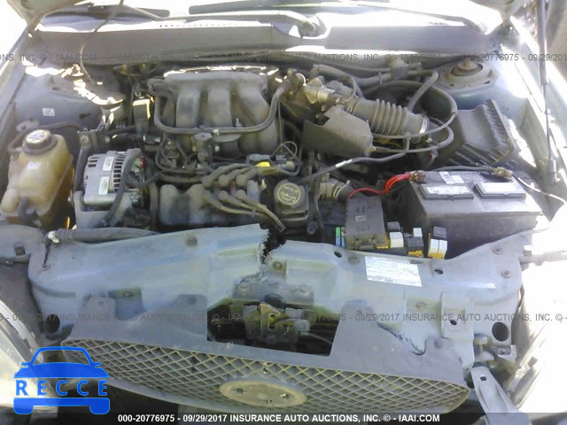 2006 Ford Taurus 1FAFP53U06A139913 image 9