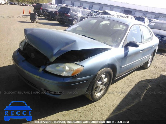 2006 Ford Taurus 1FAFP53U06A139913 Bild 1