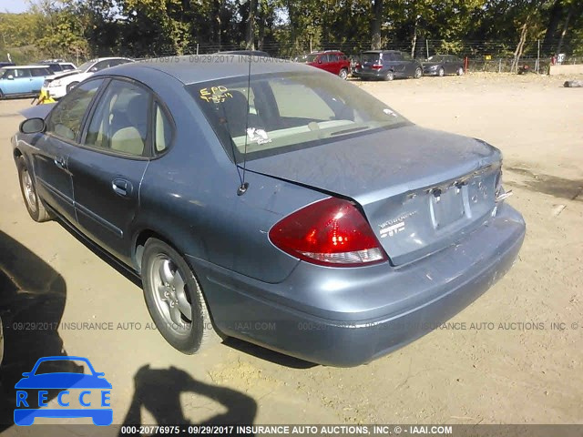 2006 Ford Taurus 1FAFP53U06A139913 image 2