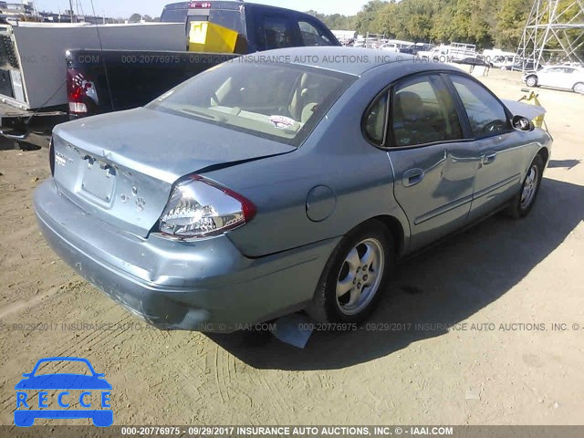 2006 Ford Taurus 1FAFP53U06A139913 Bild 3