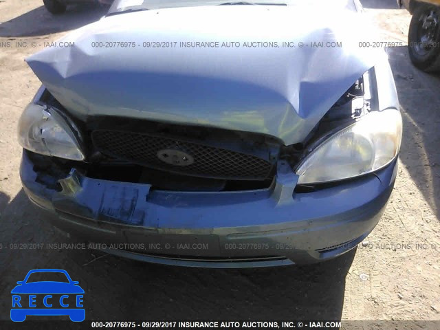 2006 Ford Taurus 1FAFP53U06A139913 Bild 5