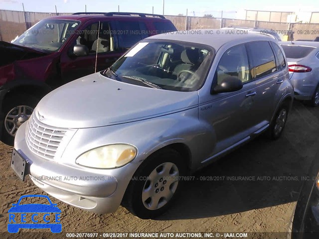 2004 Chrysler PT Cruiser 3C4FY48B54T257633 image 1