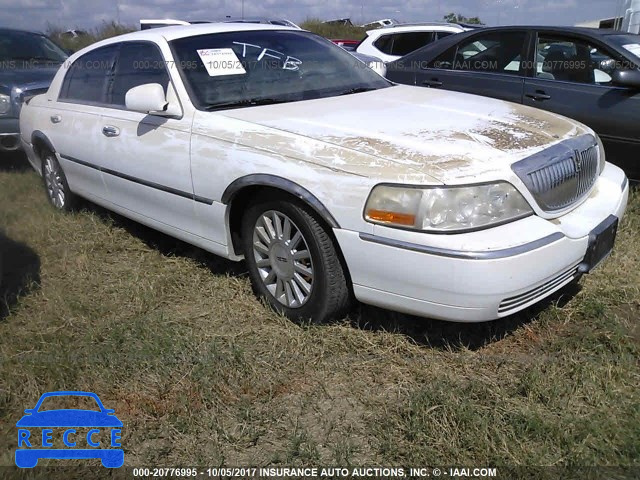 2003 Lincoln Town Car SIGNATURE 1LNHM82W63Y694461 Bild 0