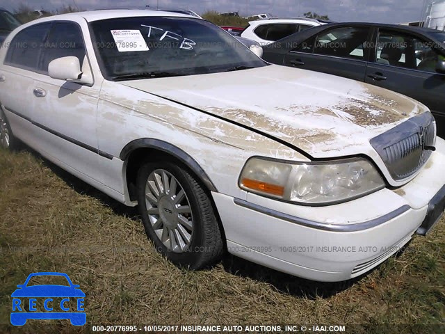 2003 Lincoln Town Car SIGNATURE 1LNHM82W63Y694461 image 5