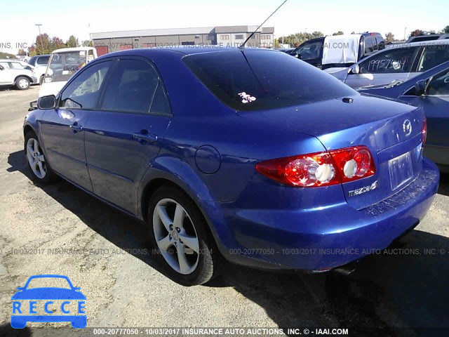 2005 Mazda 6 I 1YVHP80C155M10236 image 2