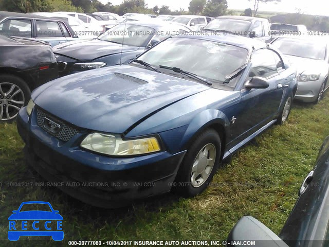1999 Ford Mustang 1FAFP4041XF221488 зображення 1