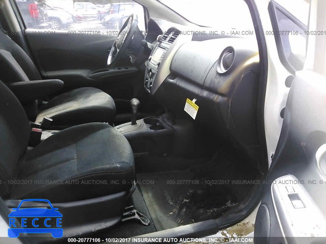 2016 Nissan Versa Note S/S PLUS/SV/SL/SR 3N1CE2CP5GL385896 зображення 4