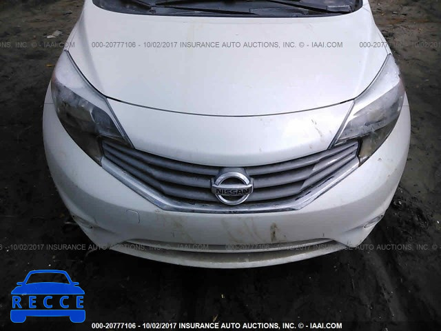 2016 Nissan Versa Note S/S PLUS/SV/SL/SR 3N1CE2CP5GL385896 зображення 5