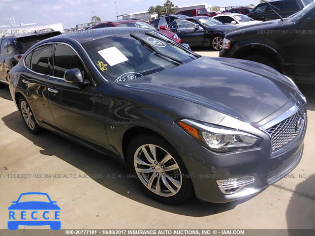 2015 Infiniti Q70 3.7 JN1BY1AP0FM541427 image 0