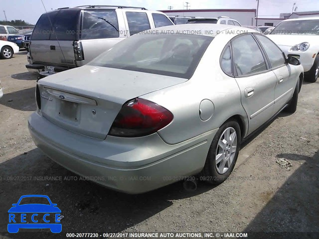 2005 FORD TAURUS 1FAFP53U25A259520 Bild 3