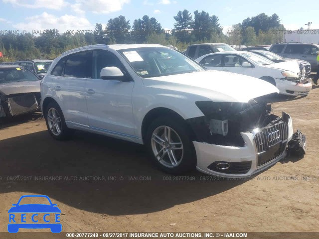 2017 AUDI Q5 PREMIUM PLUS WA1L2AFPXHA013131 image 0