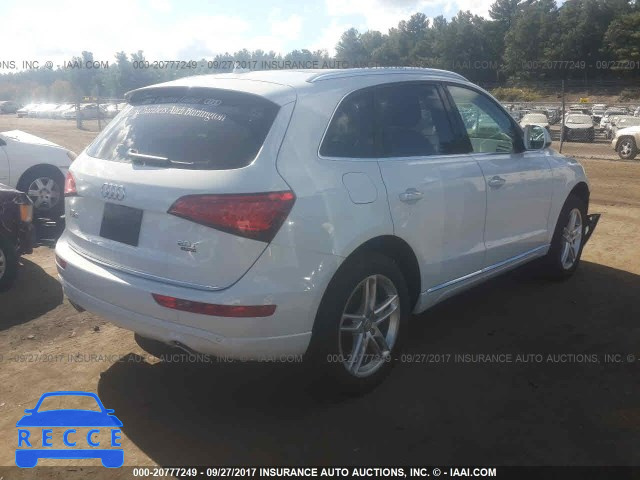 2017 AUDI Q5 PREMIUM PLUS WA1L2AFPXHA013131 image 3