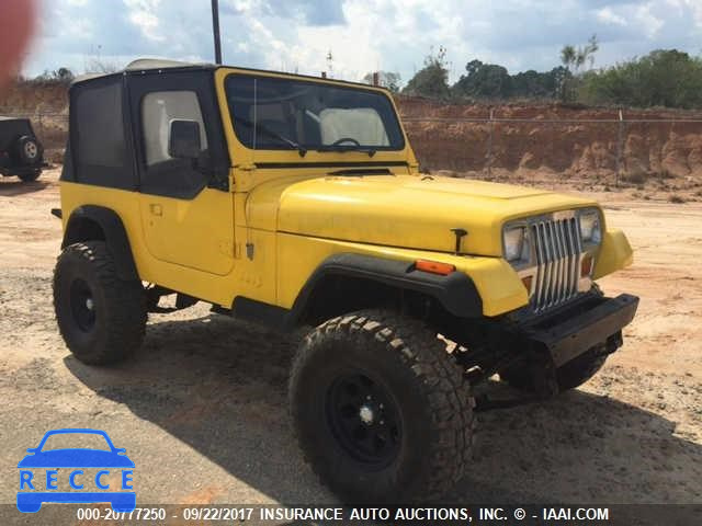 1995 Jeep Wrangler  Yj 1J4FY19P9SP302478 image 0