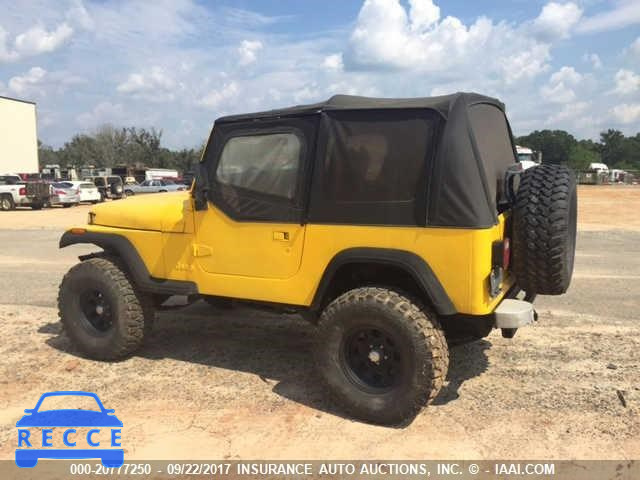 1995 Jeep Wrangler  Yj 1J4FY19P9SP302478 image 2