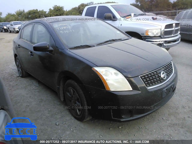 2009 Nissan Sentra 3N1AB61E29L641309 image 0