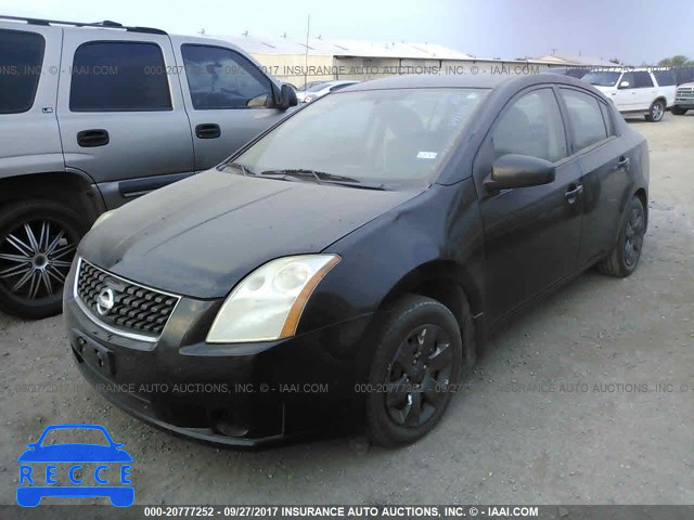 2009 Nissan Sentra 3N1AB61E29L641309 image 1