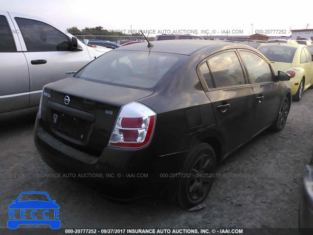 2009 Nissan Sentra 3N1AB61E29L641309 image 3