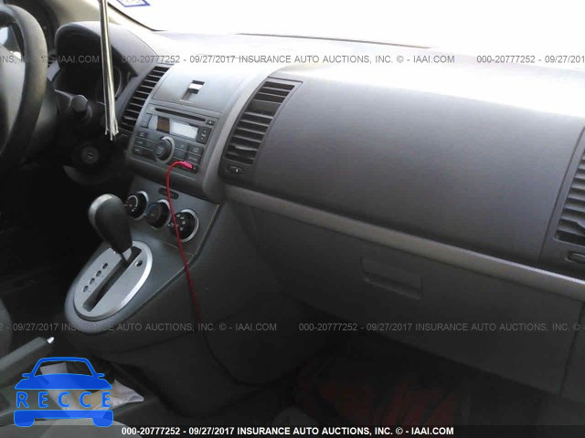2009 Nissan Sentra 3N1AB61E29L641309 image 4