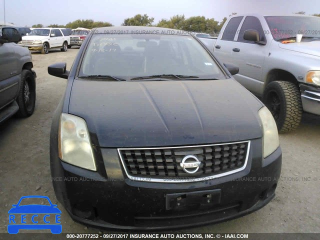 2009 Nissan Sentra 3N1AB61E29L641309 image 5