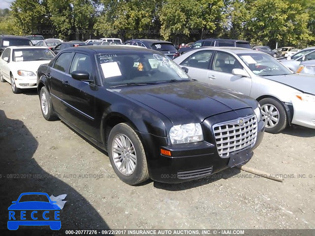 2009 Chrysler 300 LX 2C3KA43D39H528799 image 0