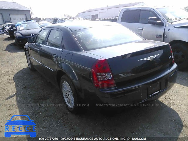 2009 Chrysler 300 LX 2C3KA43D39H528799 image 2
