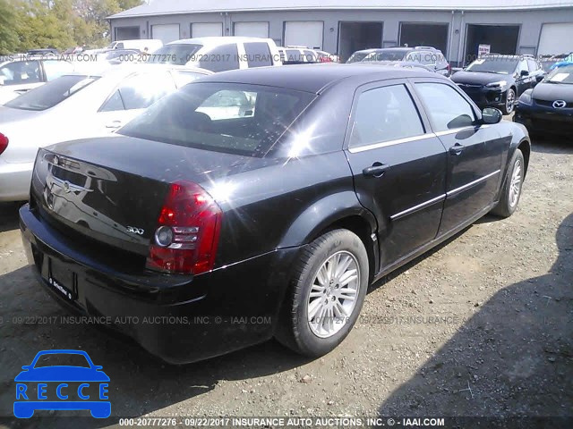 2009 Chrysler 300 LX 2C3KA43D39H528799 зображення 3