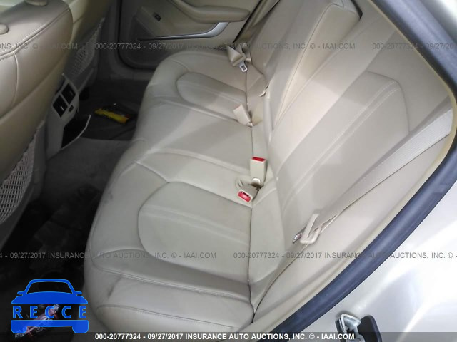 2009 Cadillac CTS 1G6DG577X90141235 image 7