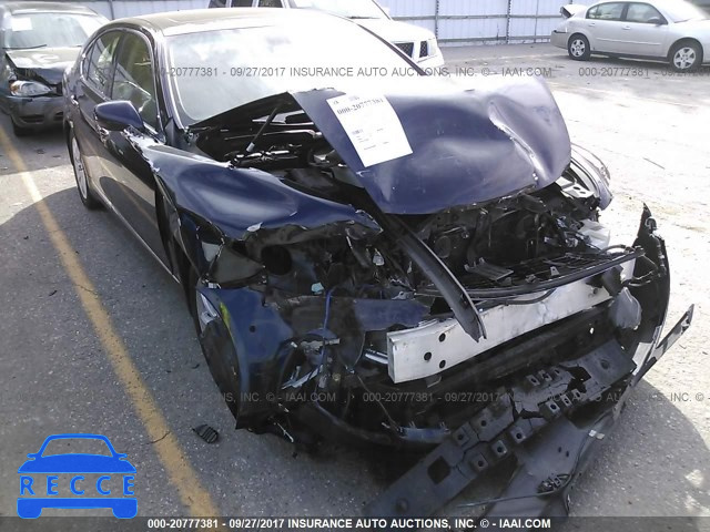 2007 Lexus LS 460 JTHBL46F575025412 image 0