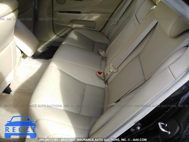 2007 Lexus LS 460 JTHBL46F575025412 зображення 7