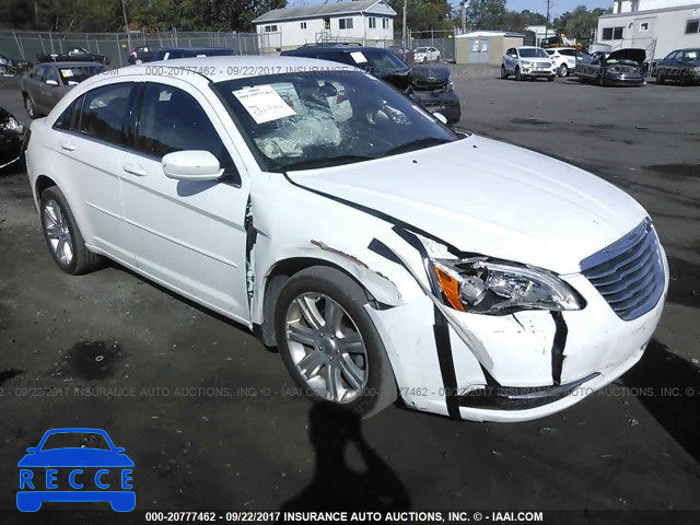 2013 Chrysler 200 1C3CCBBB2DN714661 Bild 0