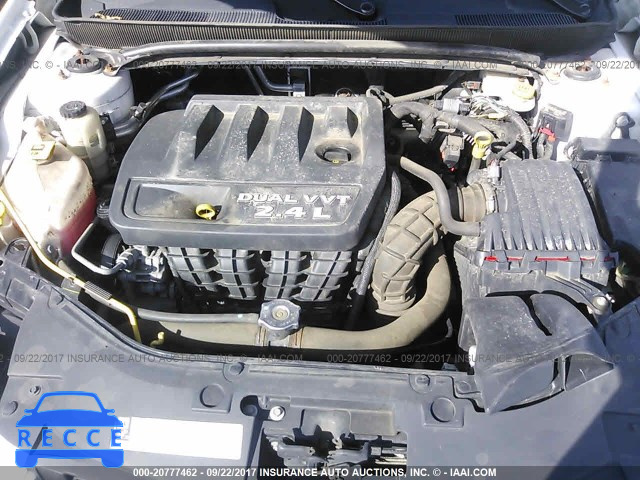 2013 Chrysler 200 1C3CCBBB2DN714661 зображення 9