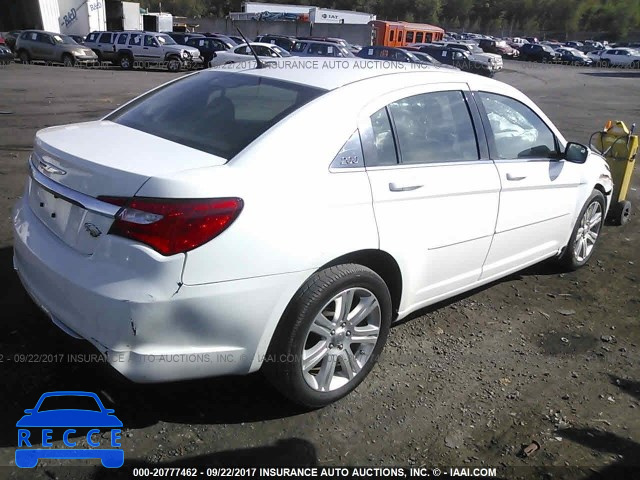 2013 Chrysler 200 1C3CCBBB2DN714661 зображення 3