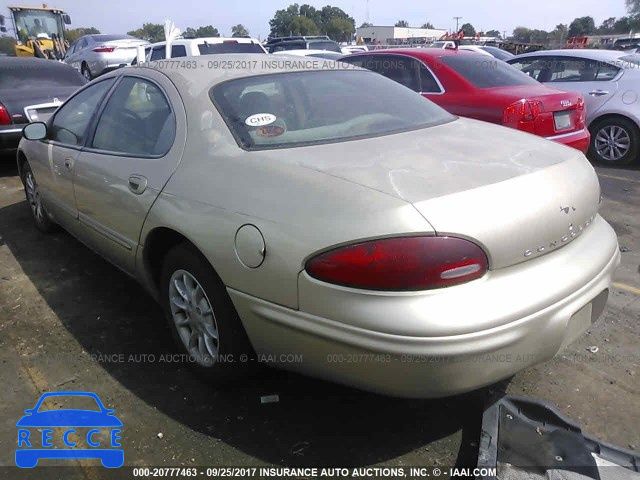 2000 CHRYSLER CONCORDE 2C3HD46R2YH256625 зображення 2