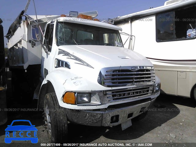 2001 STERLING TRUCK M 7500 2FZAAKCS51AH72483 image 0