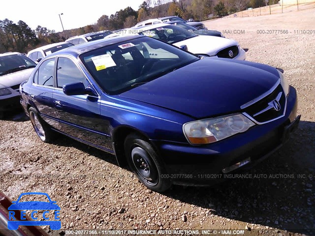 2003 Acura 3.2TL TYPE-S 19UUA56893A041669 Bild 0