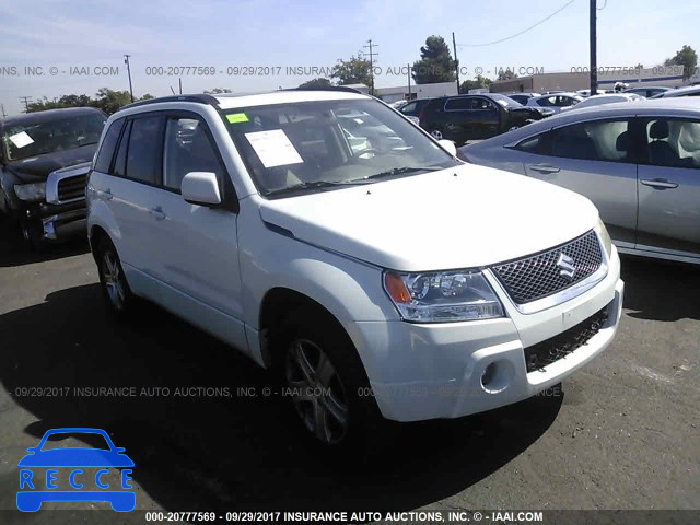 2006 Suzuki Grand Vitara LUXURY JS3TD947X64105337 image 0