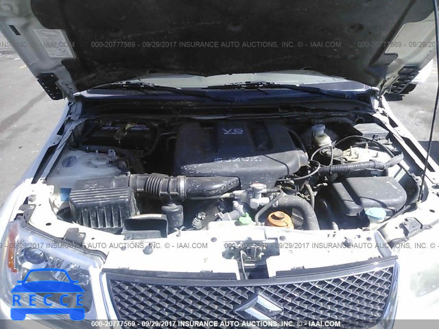 2006 Suzuki Grand Vitara LUXURY JS3TD947X64105337 image 9