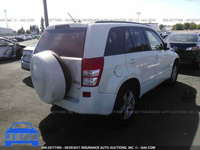 2006 Suzuki Grand Vitara LUXURY JS3TD947X64105337 image 3