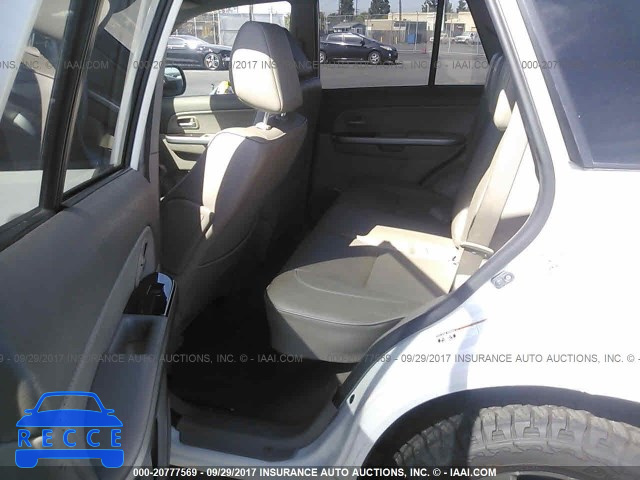 2006 Suzuki Grand Vitara LUXURY JS3TD947X64105337 image 7