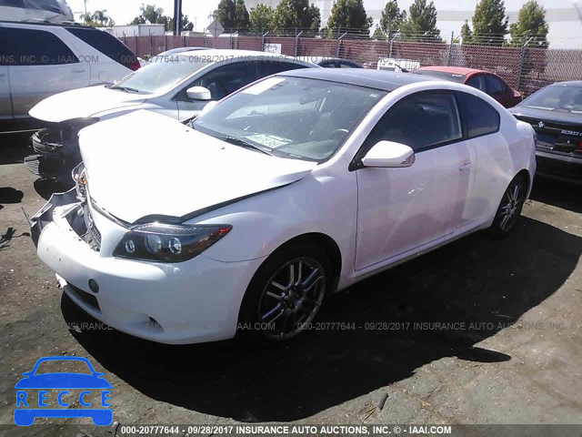 2010 Scion TC JTKDE3B77A0304290 image 1