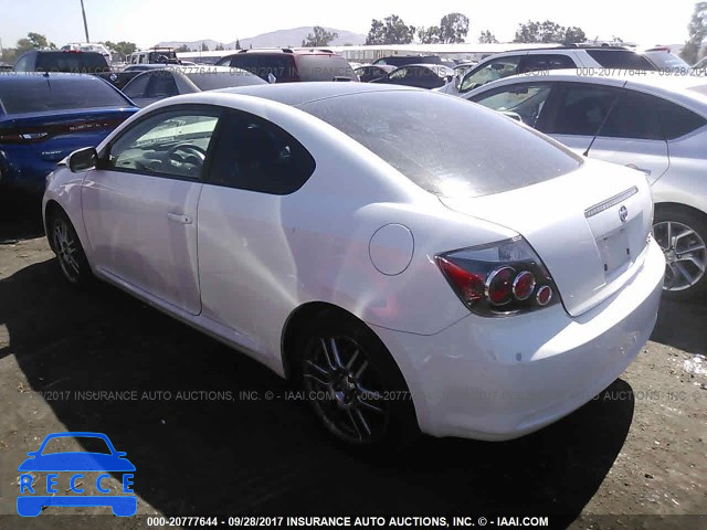 2010 Scion TC JTKDE3B77A0304290 image 2