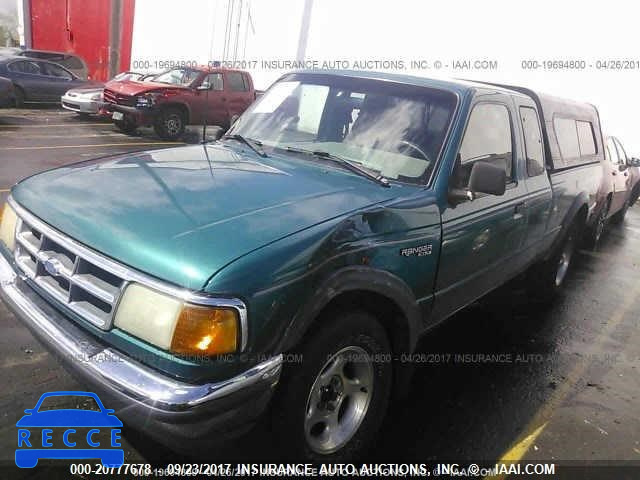 1994 Ford Ranger SUPER CAB 1FTCR15X3RPC47077 Bild 1