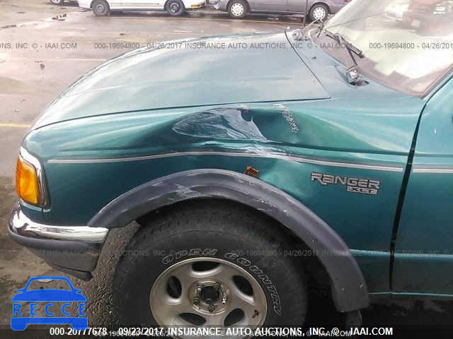 1994 Ford Ranger SUPER CAB 1FTCR15X3RPC47077 Bild 5