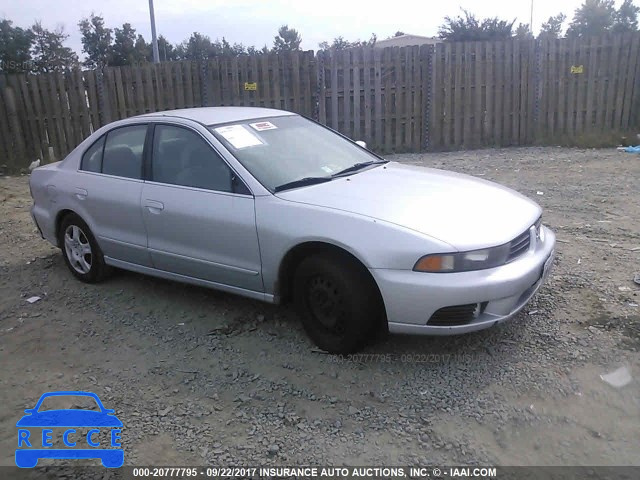 2003 MITSUBISHI GALANT 4A3AA46H83E132322 image 0