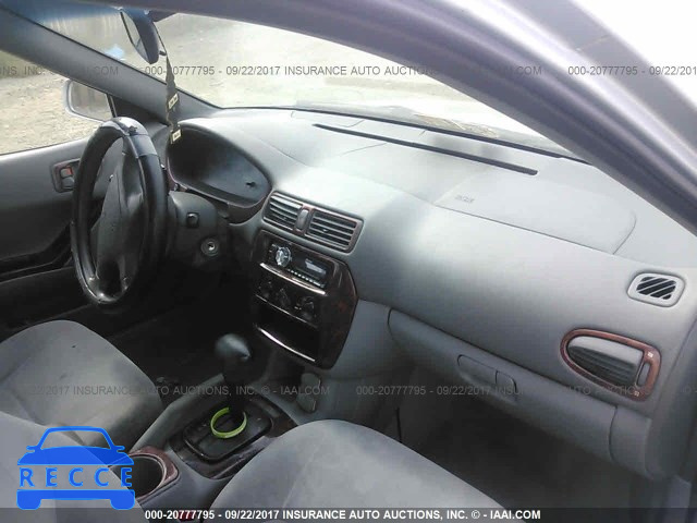 2003 MITSUBISHI GALANT 4A3AA46H83E132322 image 4