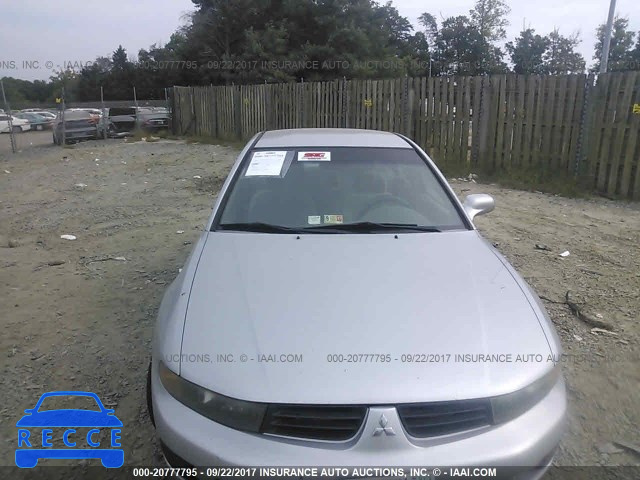 2003 MITSUBISHI GALANT 4A3AA46H83E132322 зображення 5